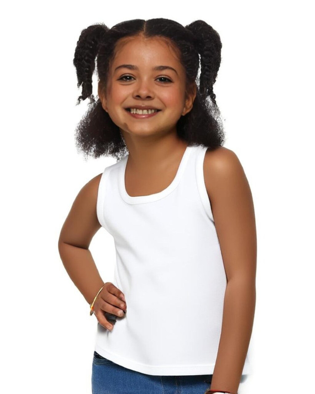 Rabbit Skins® Toddler Unisex Tank Soft and Comfortable - 3323